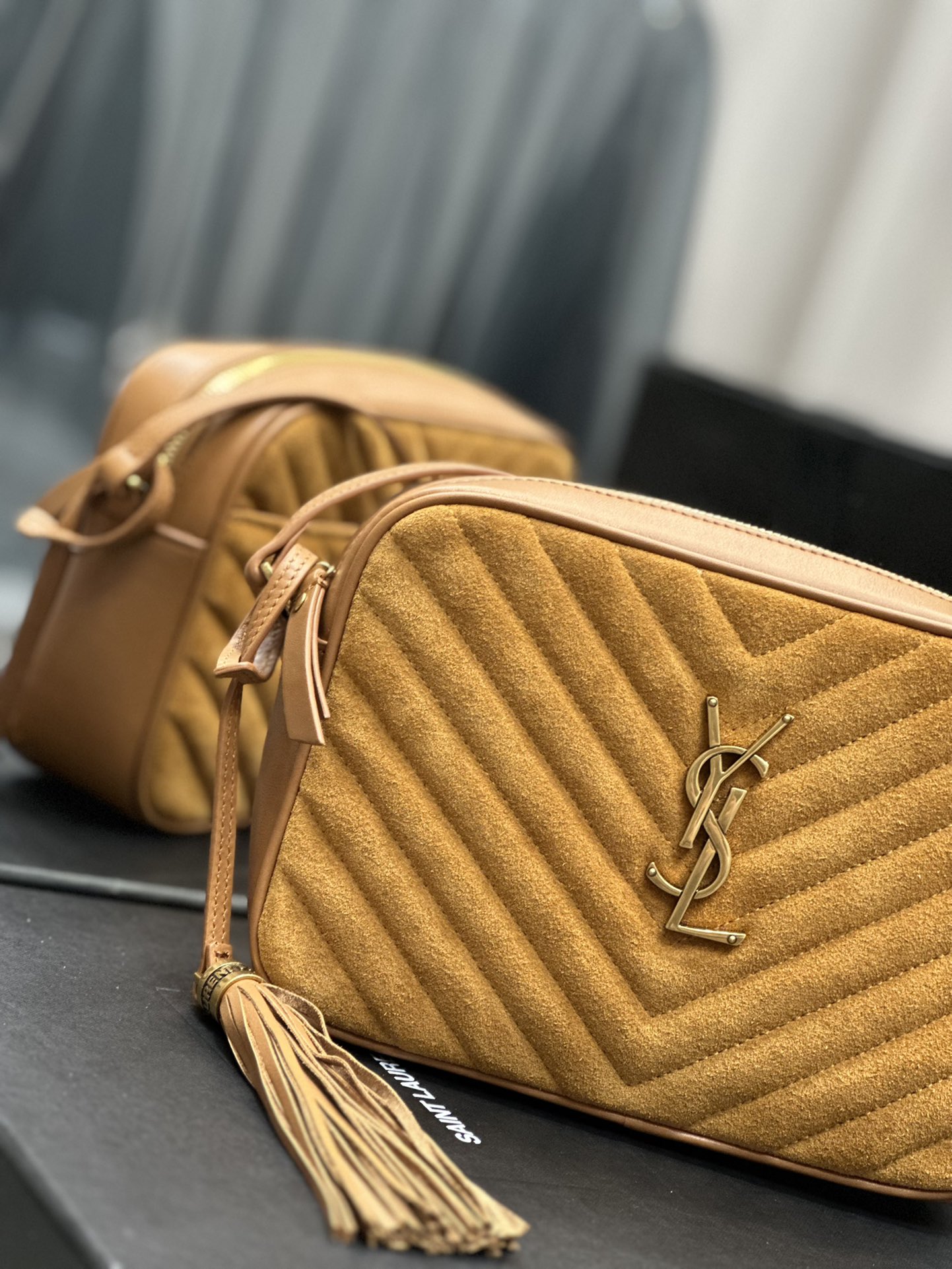 YSL Satchel Bags